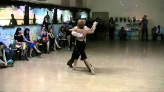 Video thumbnail for Alexey Barbolin & Julia Zueva, Krasnodar, Salsa Kubana, 02.04.2011 (1).mp4