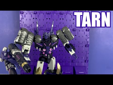 MMC Mastermind Creations R-19 Kultur 2020 Reissue IDW TARN Unboxing and Review