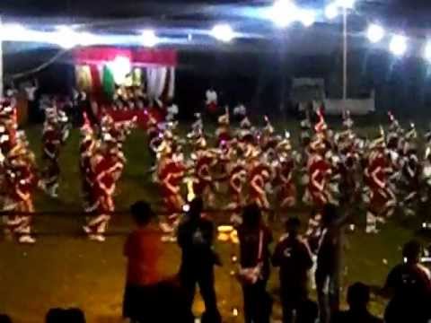 Fanjac Saida na final em Brejôes 2012