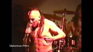 Tool - Hush - Earliest Live Footage - Hollywood,CA - 10/7/91 - Part 1of 5