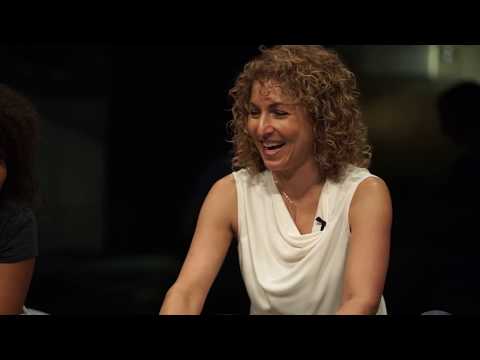 "Bristlebots" with Space Explorer Anousheh Ansari