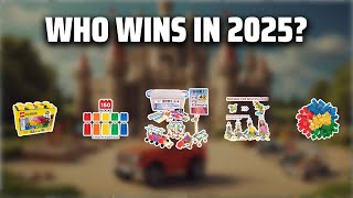 The Top 5 Best Brickyard Blocks in 2025 - Must Watch Before 