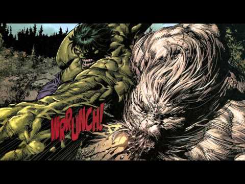 Hulk vs. Wolverine & Wendigo