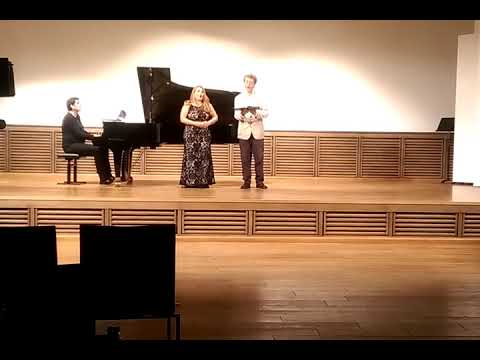 Adriana Uzoni: Duett, So wahr die Sonne scheinet