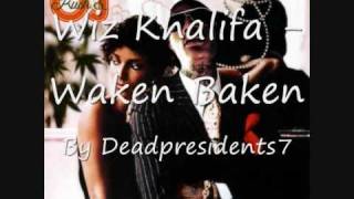 Wiz Khalifa - Waken Baken (Extended)