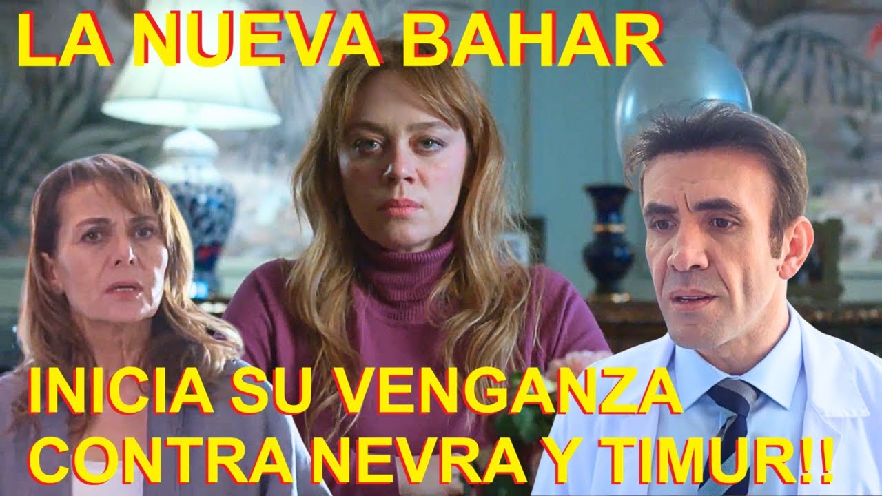 BAHAR (TELEFE ARGENTINA) - CHAPTER 3 WEDNESDAY 21/01/26