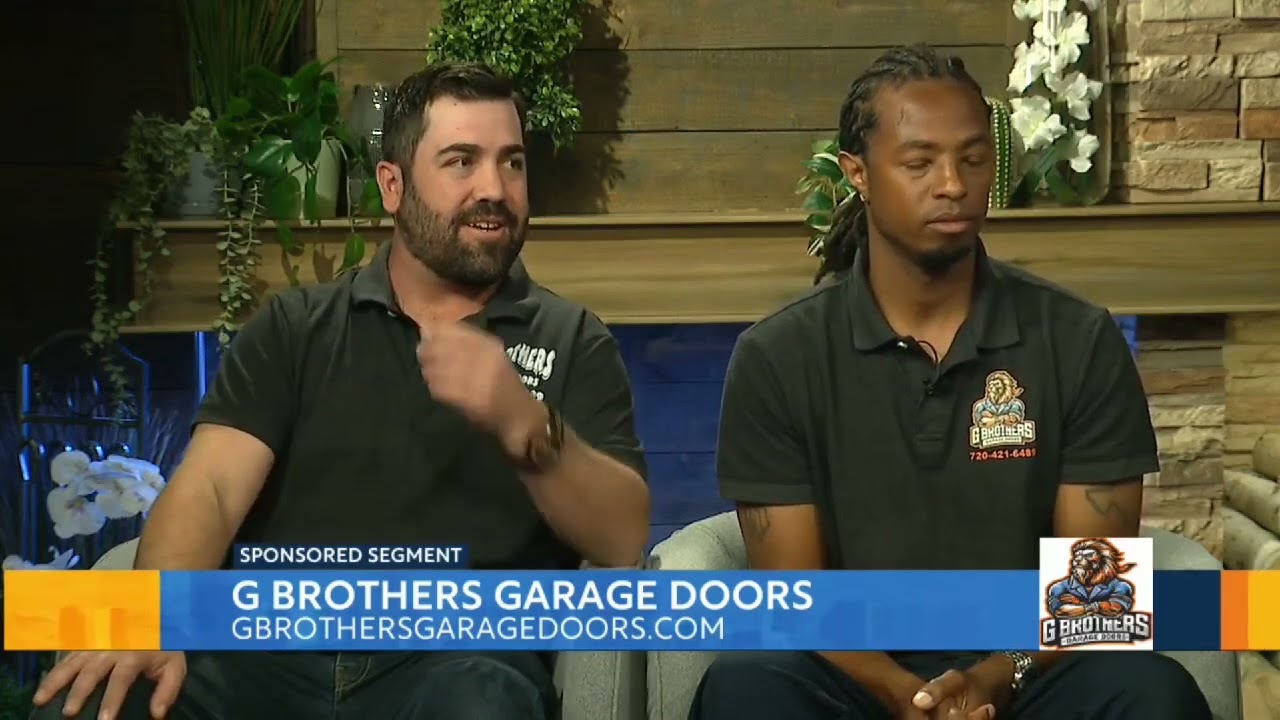 Meet G Brothers Garage Doors