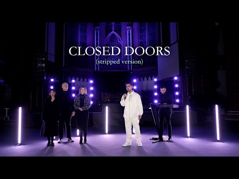 Ismail - Closed Doors (stripped version - official musicvideo)