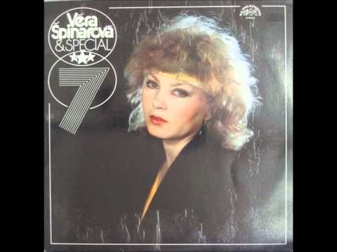 Věra Špinarová - Jedna noc lásky