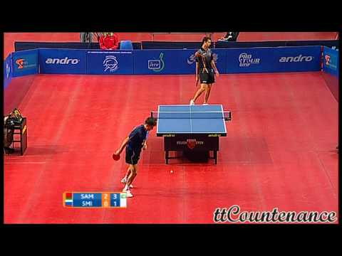 Polish Open: Vladimir Samsonov-Alexei Smirnov