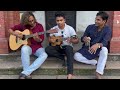 Chokh Lal Kise || Guiter + Ukulele cover || চোখ লাল কিসে || Folk Brothers BD