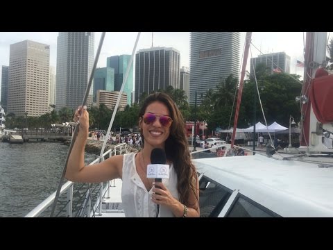 Culture Television visits Caribbean Spirit