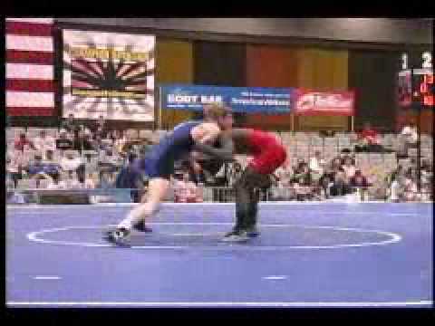 FILA Junior Nationals - Greco Finals at 55KG