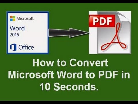 online word to pdf converter without changing format online word to pdf converter without changing format
