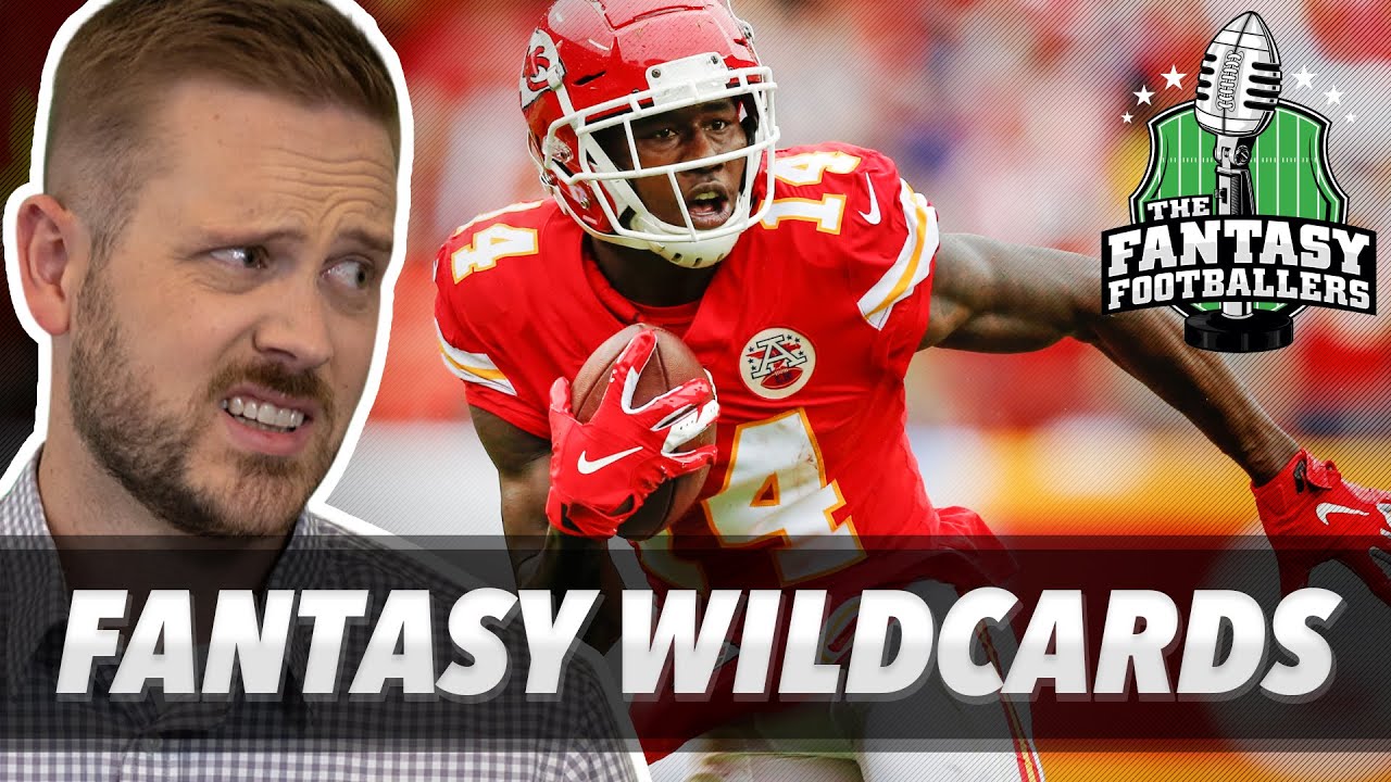 Fantasy Wildcards + Hype Check