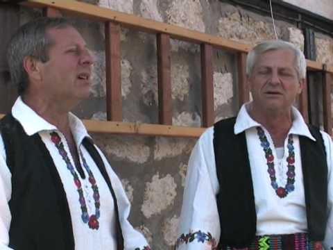 Braca Geljic - Piljo i Drago - Lijepa Ana (Official Music Video)