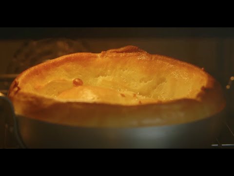 Lesson 5 - How to Cook Delia's Yorkshire Pudding & Batters