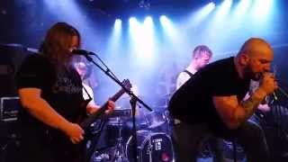 Pain Confessor live @ Suisto November 15th 2014 - Blood Eagle