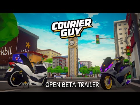 Courier Guy video thumbnail