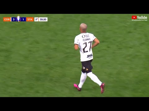 ESTRÉIA de PEDRO no CORINTHIANS