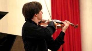 Joshua Bell, Chaikovsky-melody