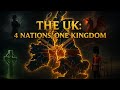 The UK 4 Nations One Kingdom