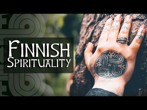 Finnish Paganism | An Introduction into the Myth and Spirituality 🇫🇮 Feat. @noiduin