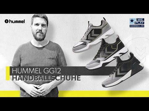 hummel GG12 Handballschuhe - Eine Übersicht