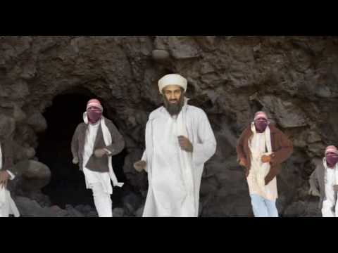 Where in the world is osama bin laden?
