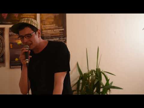 Clishé MC - Back in the Days (LIVE @ rÄp stream | Kultur am Fließband)