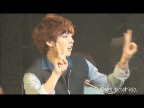 130202 UCC 2YOON&BTOB - 24/7(민혁ver)