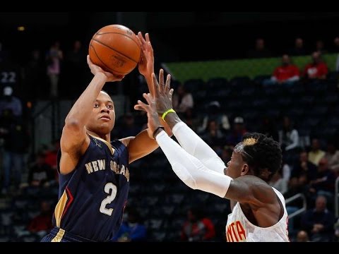 Tim Frazier at Hawks (22/11/2016) - 21 Pts, 14 Assists, 3 Steals, 7-12 FGM, 3-4 Threes!