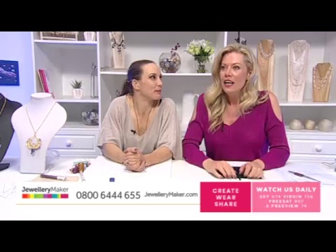 JewelleryMaker LIVE 16/10/2018 6pm-10pm
