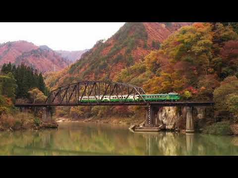 Daiichi Tadamigawa Bridge / Fukushima