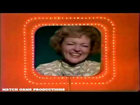 BETTY WHITE ~ SOME OF HER BEST MATCH GAME MOMENTS