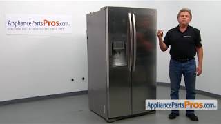 How to: Samsung Compressor Start Relay DA35-00135A