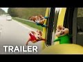 Alvin And The Chipmunks The Road Chip Official Trailer HD