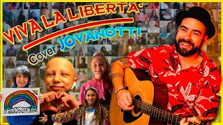 COVER CON I FAN 🎵 Viva la libertà - Jovanotti