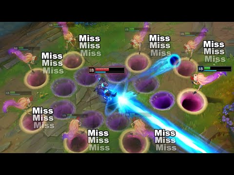 When 200 IQ Players Pick ZOE...