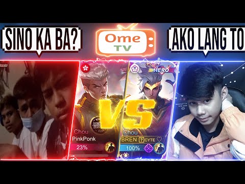 NAGHAMON NG 1V1 SA MAIINGAY NA TAO SA OMETV! SAKIT NG TAWA KO KAKATIYAN! SOBRANG LT TO HAHAHAHA-MLBB