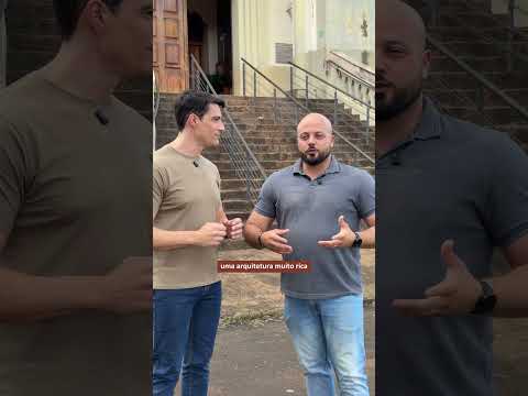 Por dentro do Mosteiro de Claraval (MG): reforma, história e espaços pouco conhecidos