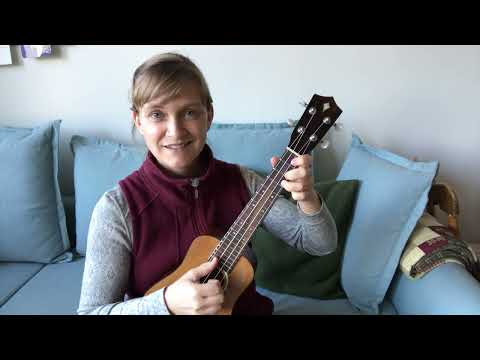 Travis Picking Tutorial | #Fingerpicking for #Ukulele with @AveryHill-Ukulele