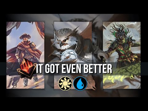 Time to get serious! | Standard mythic MTG Arena outlaws