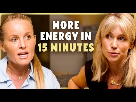 Female Biohacker: The Fastest Way To More Energy, No Stress And Living Longer – Davinia Taylor