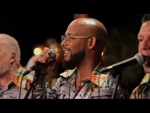 Desenfunda - El Gran Combo de Puerto Rico feat. Norberto Vélez (Live Sesiones Desde La Loma)