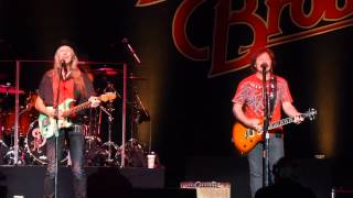 Doobie Brothers - Neal&#39;s Fandango 8-29-15 Jones Beach, NY