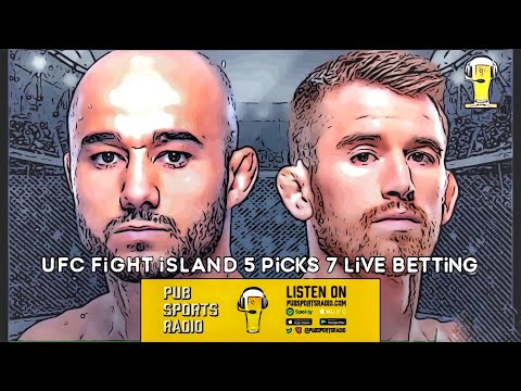 UFC Fight Island 5 | Moraes vs Sandhagen LIVE Full card | UFC Fight Island 5 Picks, & Live Betting