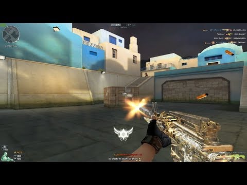 CF XIEXL:M4A1-S-Noble Predator FFA GamePlay-That Hack NOOB KID