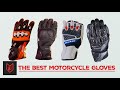 Best Motorcycle Gloves Of 2025 Review