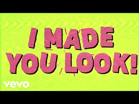 Meghan Trainor - Made You Look (Offical Lyric Video) ft. Kim Petras